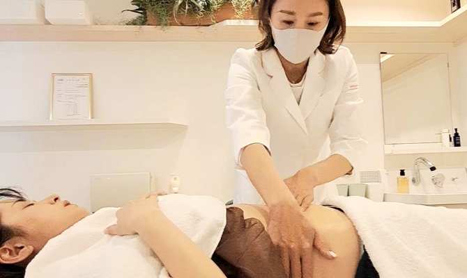 痩身エステのイメージ