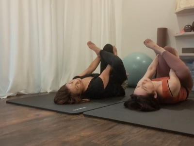 トレーニング風景３