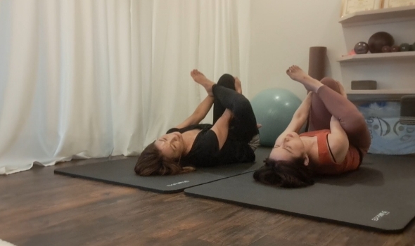 トレーニング風景３