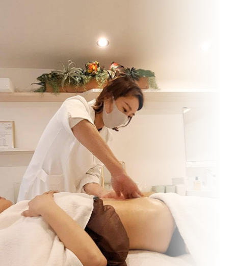 痩身エステのイメージ