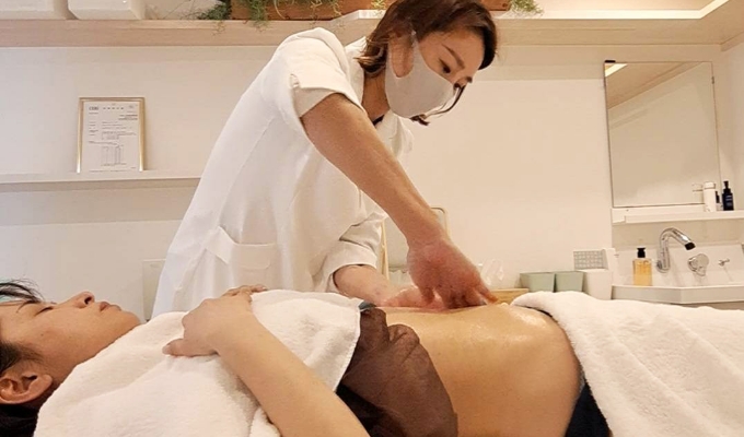 痩身エステのイメージ